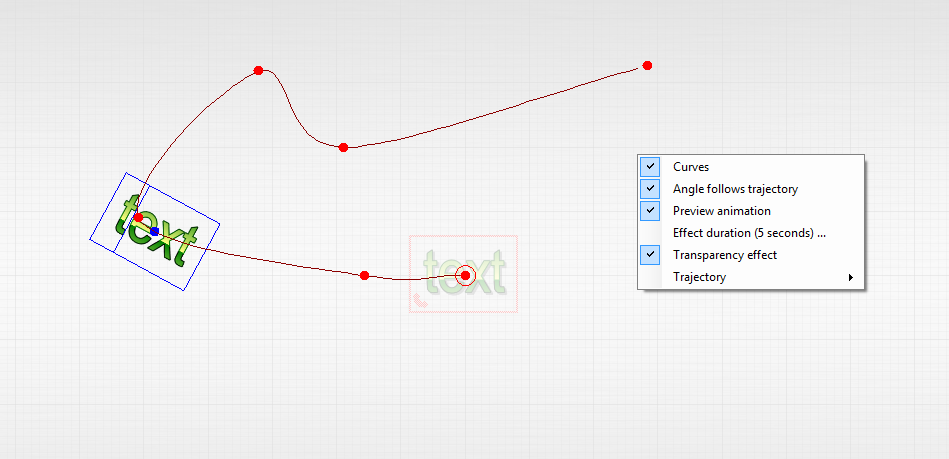 Create advanced animations with Slide Effect!